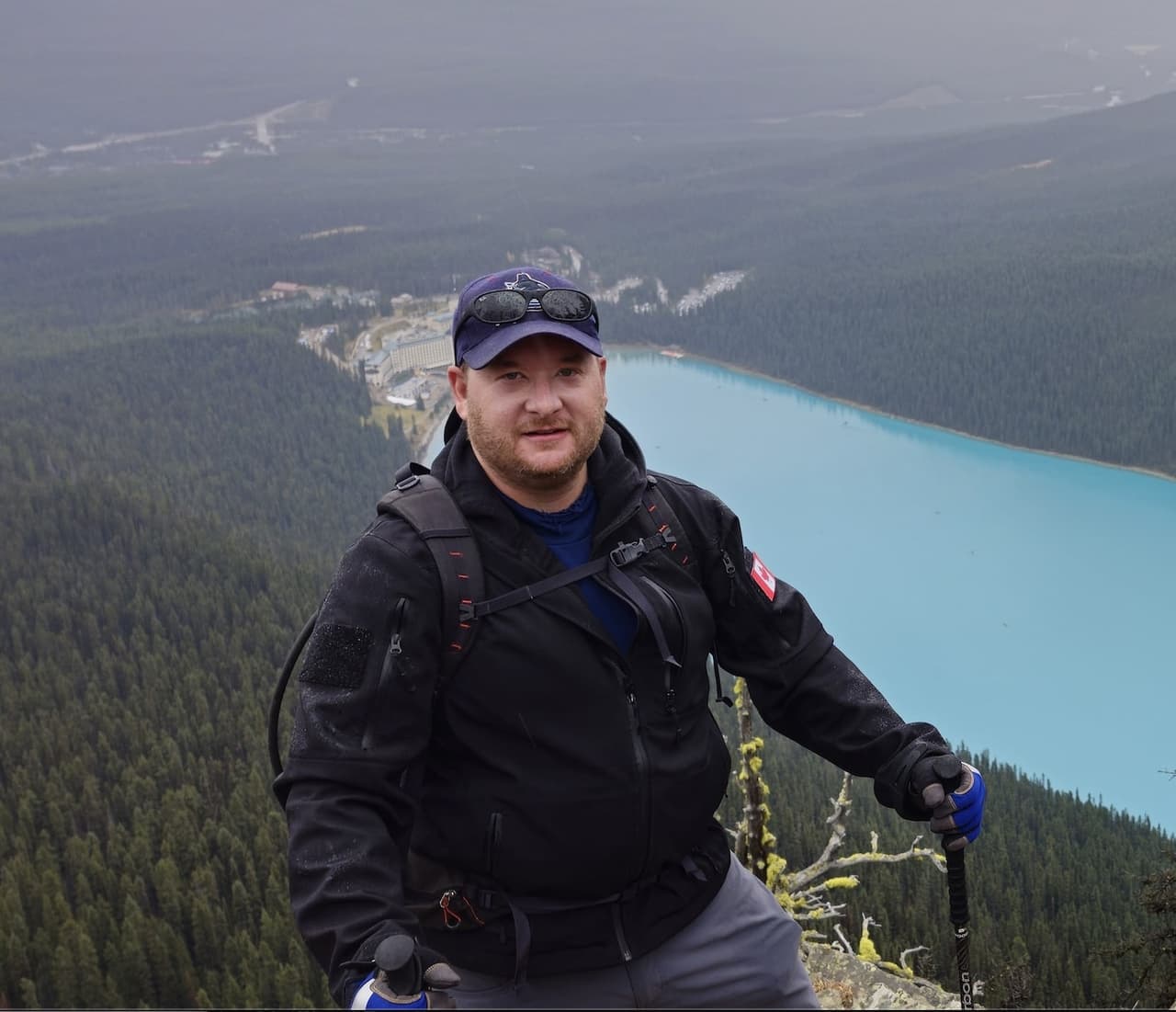 The Fallen Outdoors Logo