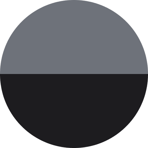 Grey & Black